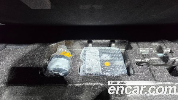Genesis G80 2021, фото 31