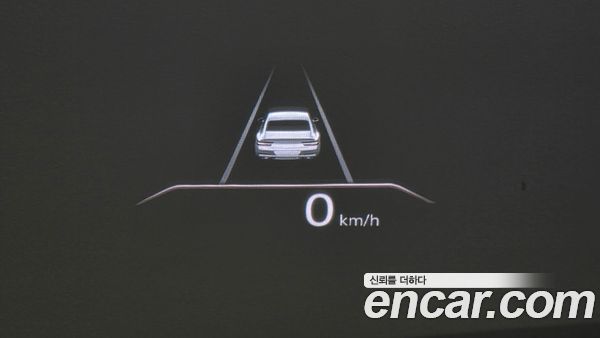 Genesis G80 2021, фото 32
