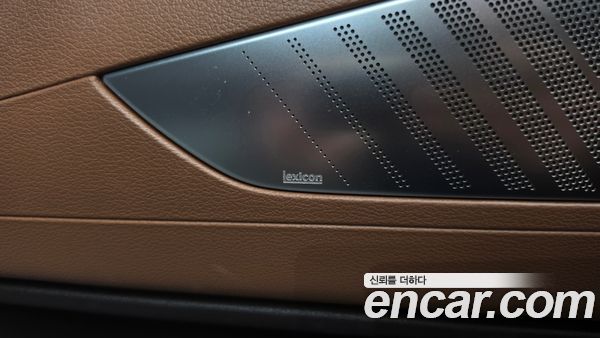 Genesis G80 2021, фото 35