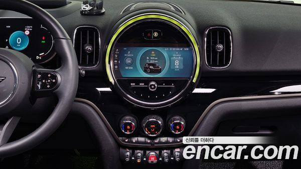 MINI COUNTRYMAN 2024, фото 19