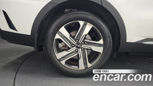 Kia Sorento 2023, фото 4