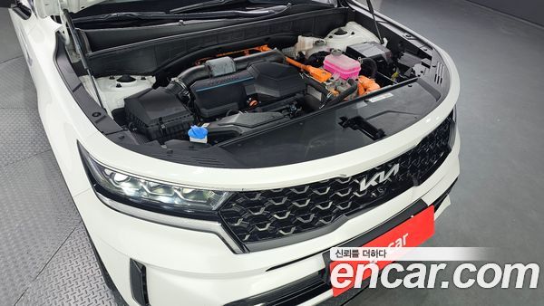 Kia Sorento 2023, фото 5