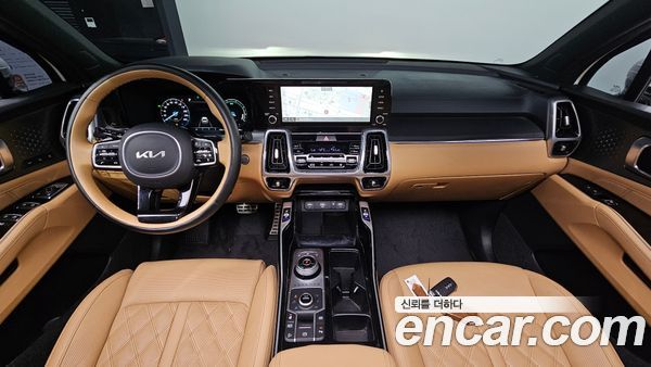 Kia Sorento 2023, фото 9