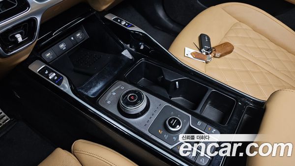 Kia Sorento 2023, фото 11