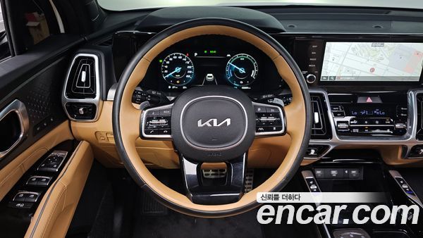 Kia Sorento 2023, фото 17