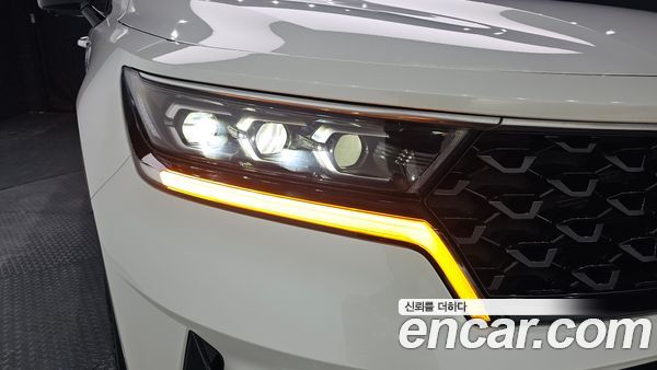 Kia Sorento 2023, фото 7