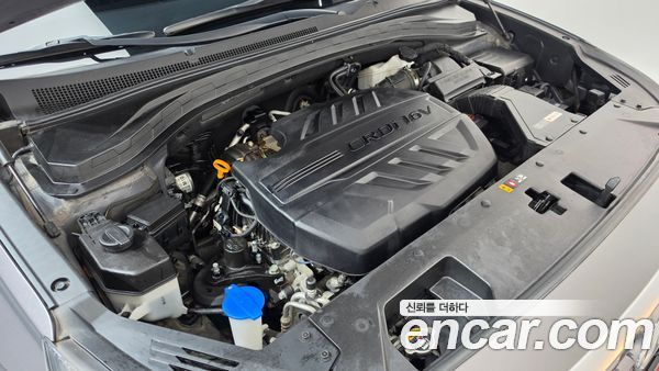 Hyundai Santa Fe 2020, фото 6