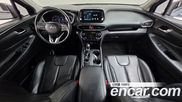Hyundai Santa Fe 2020, фото 10
