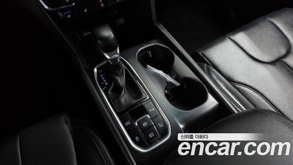 Hyundai Santa Fe 2020, фото 12