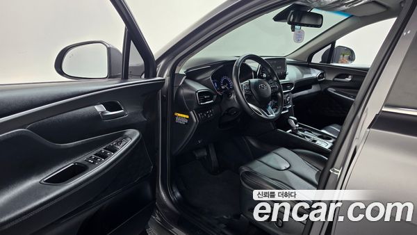 Hyundai Santa Fe 2020, фото 13