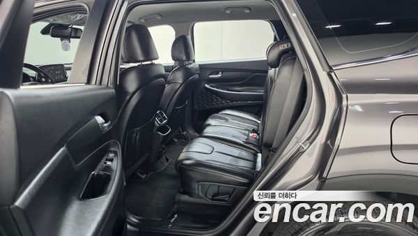 Hyundai Santa Fe 2020, фото 17