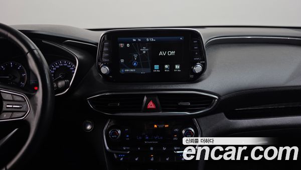 Hyundai Santa Fe 2020, фото 18