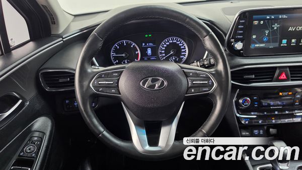 Hyundai Santa Fe 2020, фото 19