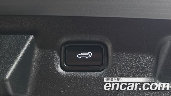 Hyundai Santa Fe 2020, фото 21