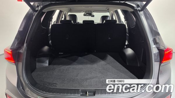 Hyundai Santa Fe 2020, фото 22