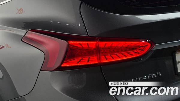 Hyundai Santa Fe 2020, фото 9