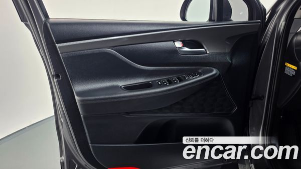 Hyundai Santa Fe 2020, фото 14