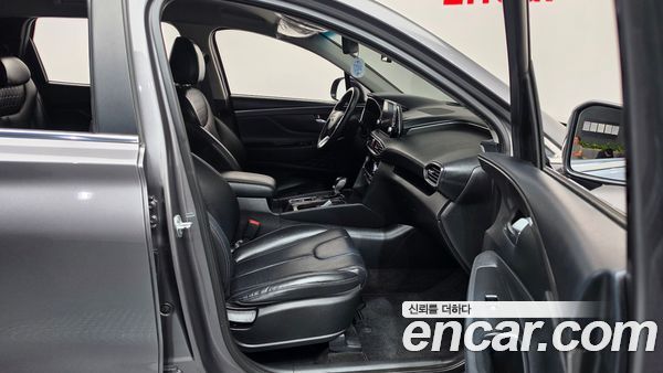 Hyundai Santa Fe 2020, фото 16
