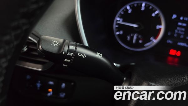 Hyundai Santa Fe 2020, фото 34