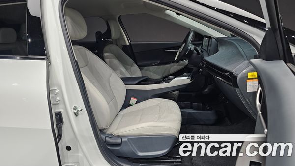 Kia EV6 2022, фото 16