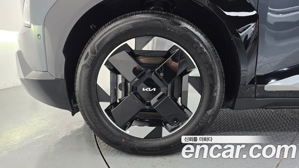 Kia EV5 2026, фото 5