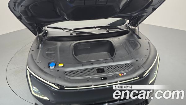 Kia EV5 2026, фото 6