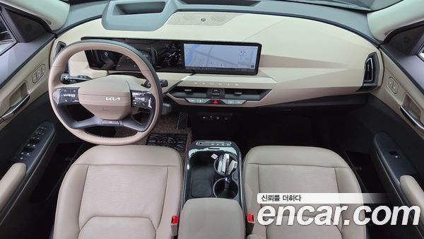 Kia EV5 2026, фото 10