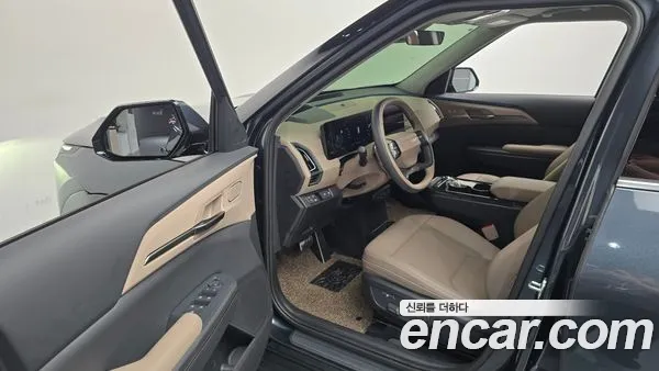 Kia EV5 2026, фото 13