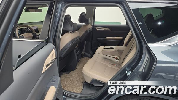 Kia EV5 2026, фото 17