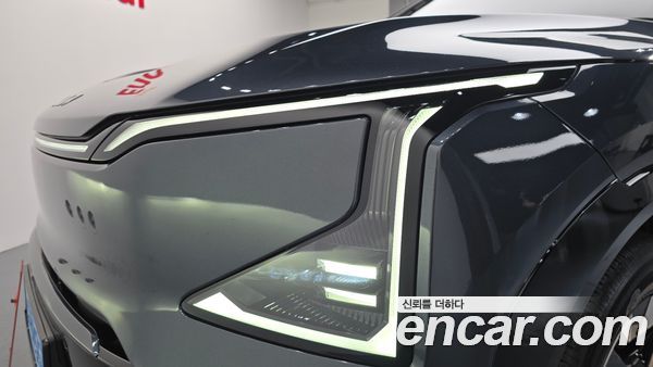Kia EV5 2026, фото 8
