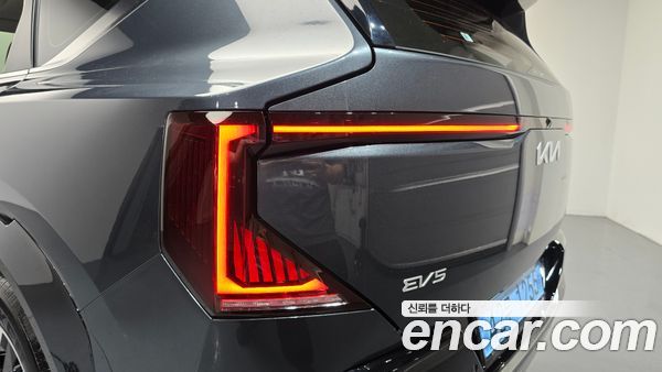 Kia EV5 2026, фото 9