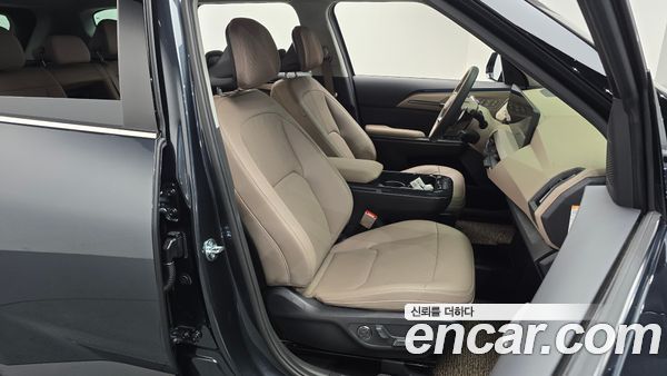 Kia EV5 2026, фото 16