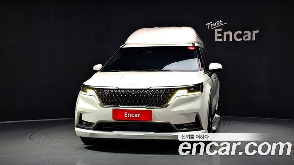 Kia Carnival 2023, фото 3