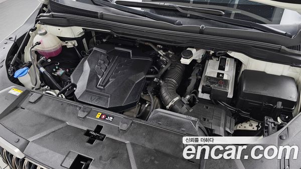 Kia Carnival 2023, фото 6