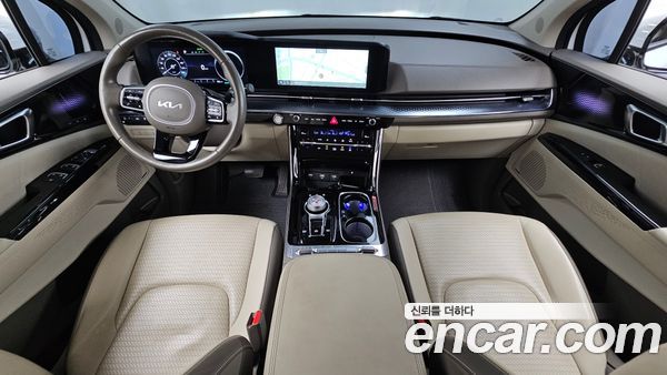 Kia Carnival 2023, фото 10