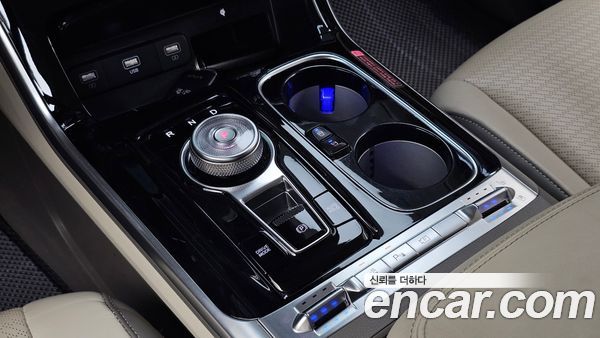 Kia Carnival 2023, фото 12