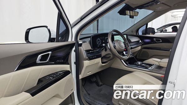 Kia Carnival 2023, фото 13