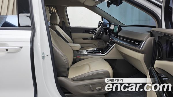 Kia Carnival 2023, фото 17