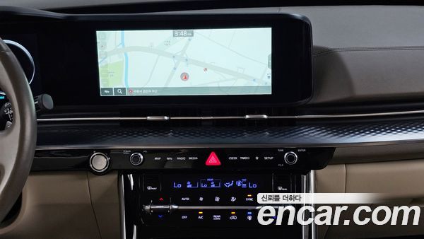 Kia Carnival 2023, фото 19