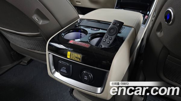 Kia Carnival 2023, фото 20