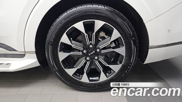 Kia Carnival 2023, фото 7