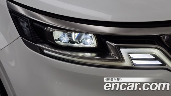 Kia Carnival 2023, фото 8