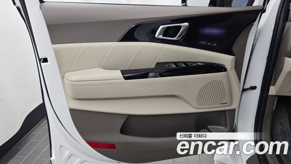 Kia Carnival 2023, фото 14