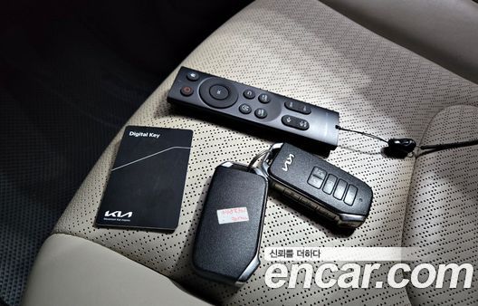 Kia Carnival 2023, фото 27