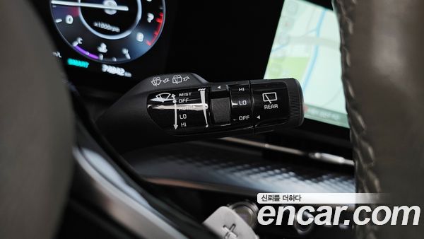Kia Carnival 2023, фото 30