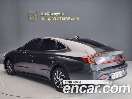 Hyundai Sonata 2022, фото 2