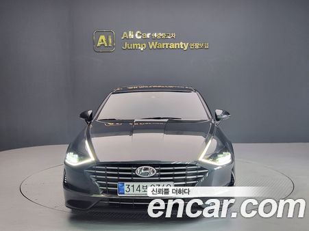 Hyundai Sonata 2022, фото 3