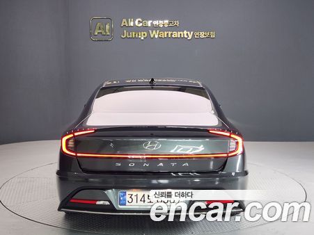 Hyundai Sonata 2022, фото 4
