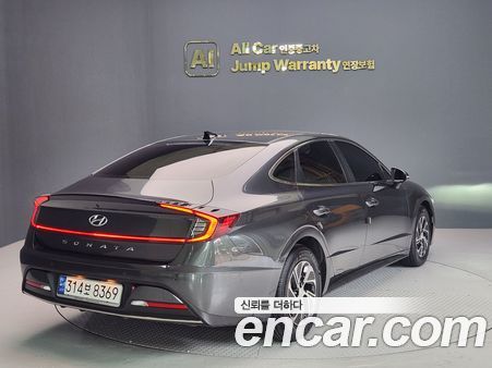 Hyundai Sonata 2022, фото 6