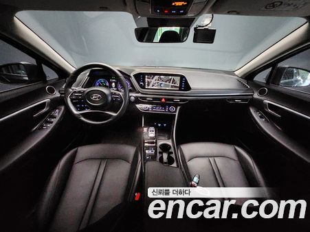 Hyundai Sonata 2022, фото 7